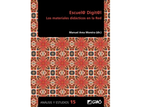Livro Escuel@ Digit@L de Carmen Denénola Álvarez Seoane (Espanhol)