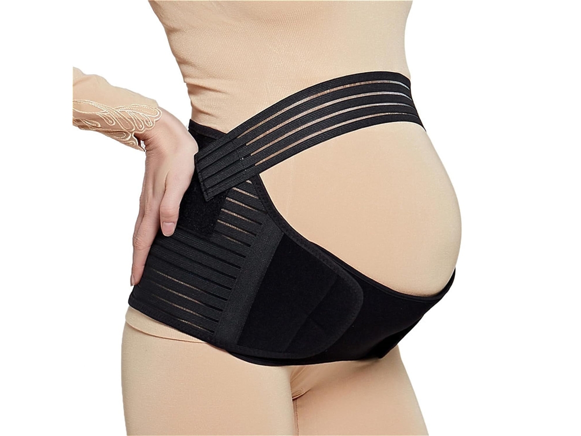 Cinturão de Suporte para Gravidez e Faixa Abdominal STELASPLEN