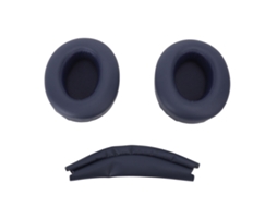 Pads Para Fone De Ouvido Universal 55mm Compatível