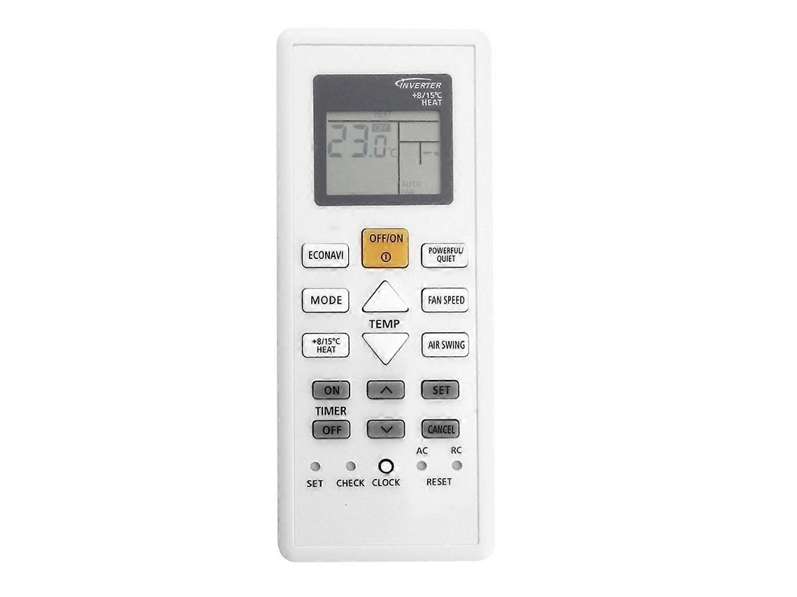 Comando À Distância De Substituição Para A75c01920 Ac A75c01920 Ar Condicionado