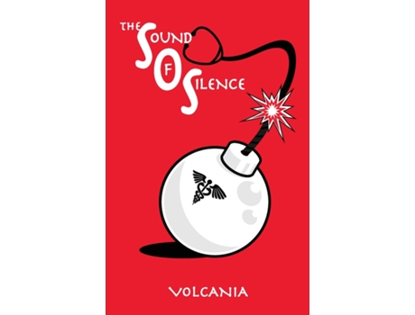 Livro The Sound of Silence de Volcania (Inglês)