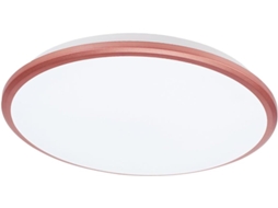 Luminária De Teto Led Moderna, Elegante E Durável.