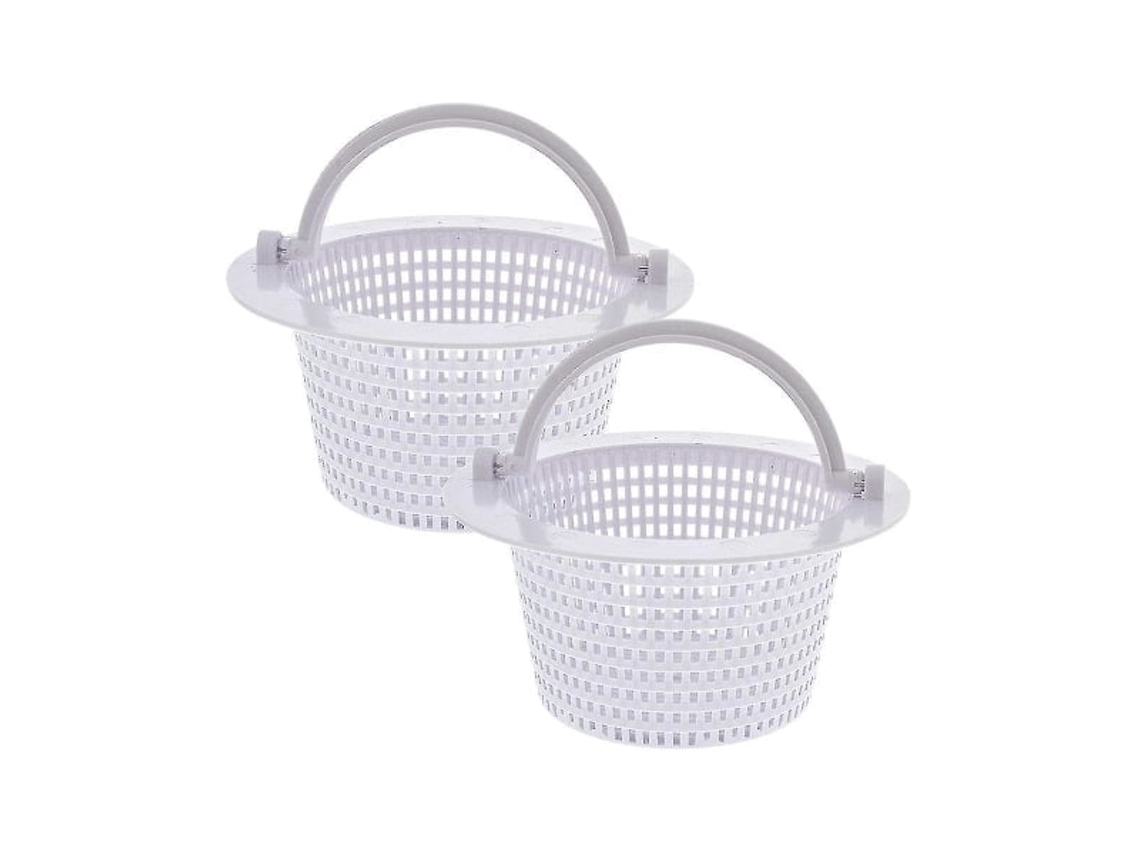 Saco de Malha Filtrante Branco, Piscina