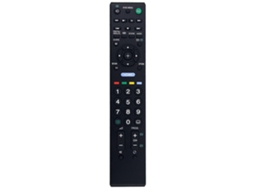Rm-ed046 Controle Remoto De Substituição Para Tvs Sony Das Séries Kdl-32bx320, Kdl-22bx320, Kdl-40nx520, Kdl-37bx420, Kdl-32nx520 E Kdl-32bx320.