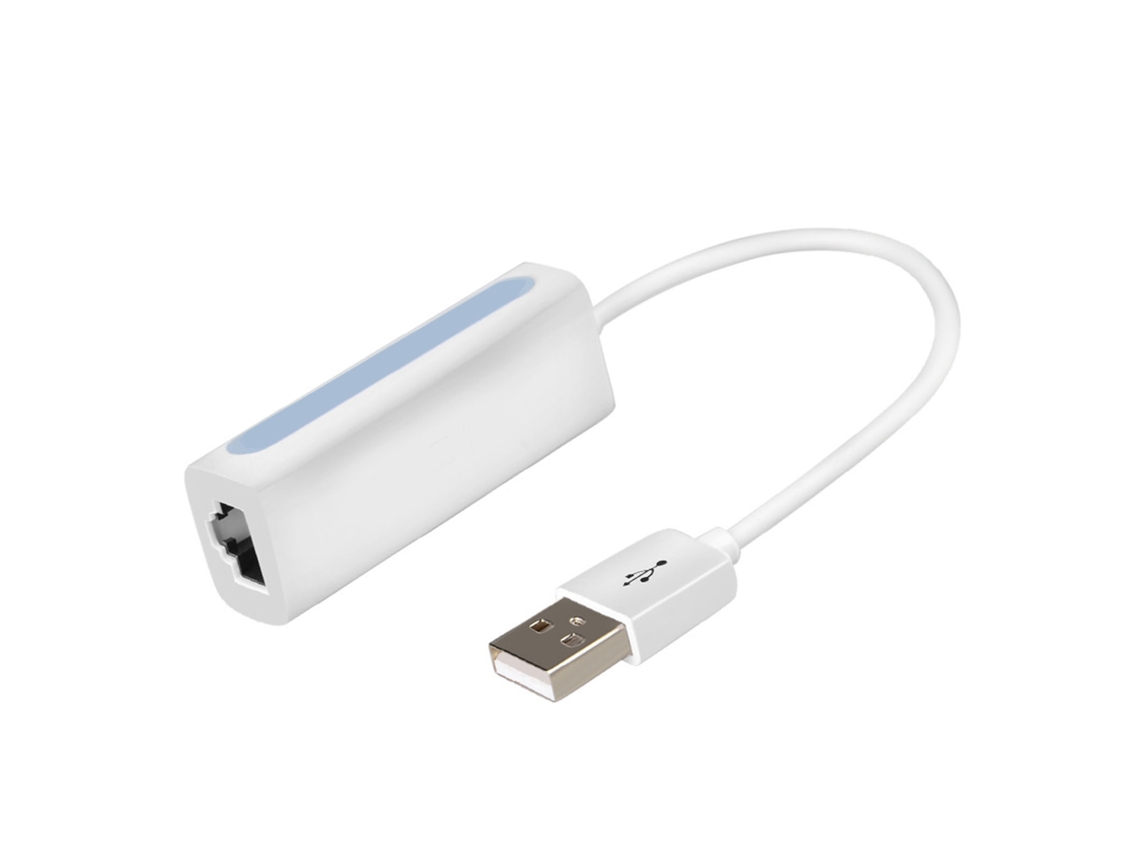 Adaptador de Rede Usb2.0 Rj45 LAXISCREED