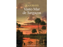 Vasto Mar De Sargaços De Jean Rhys
