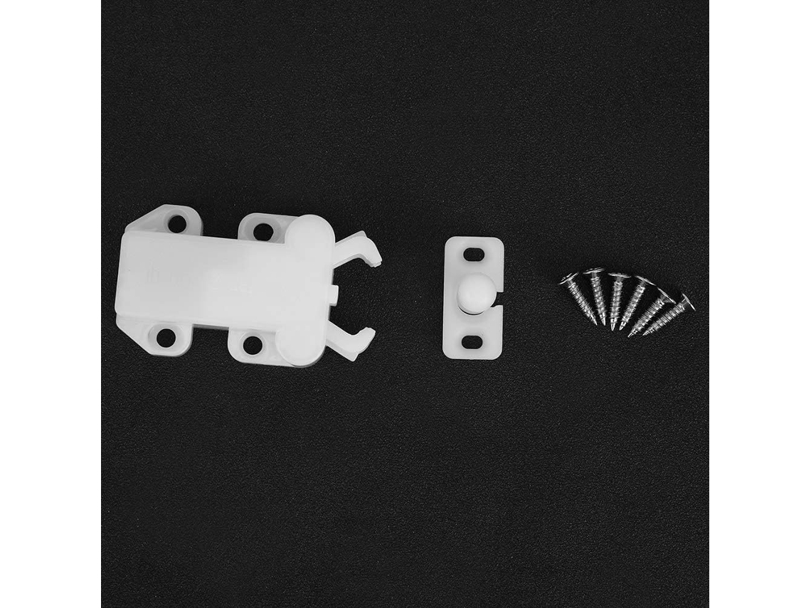 Porta Tâmaras Com Travamento Automático, Acessórios Para Móveis,