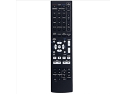 Controle Remoto De Substituição Axd7741 Para Sistema De Home Theater Com Receptor Av Pioneer