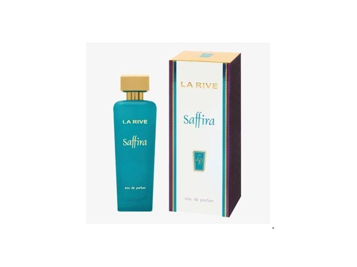 La Rive Eau De Parfum Saffira Para Mulher, 90ml