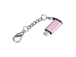 Adaptador de dados de fêmea Type C para macho Android EOOCOO