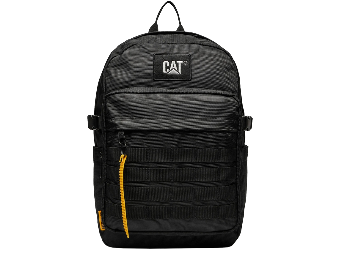 Mochila Yuma 84608 01, Unissex, Mochilas Caterpillar (preto One Size Eu)