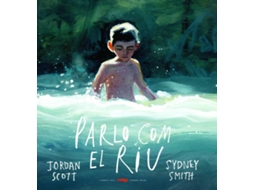 Livro Parlo Com El Riu de Jordan Scott