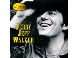 CD Jerry Jeff Walker - Ultimate Collection