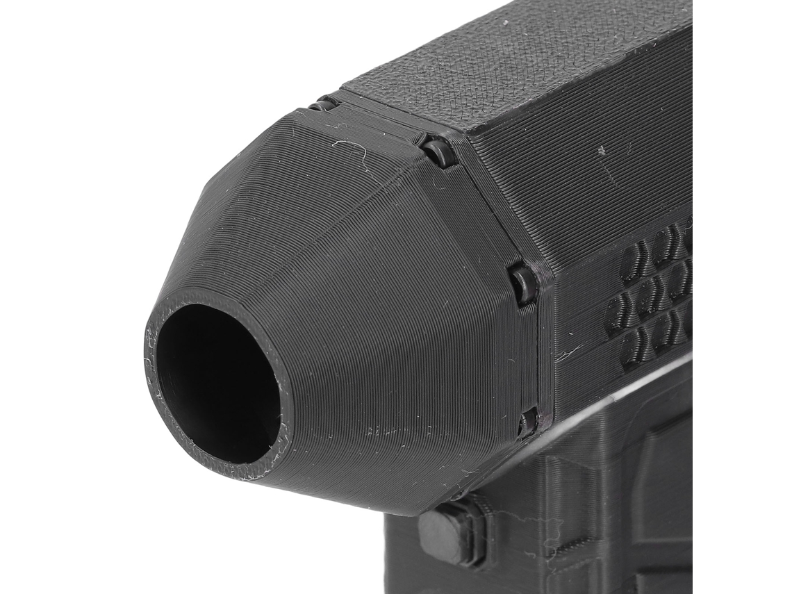 Ventilador Portátil Turbofan Alta Velocidade Carro Camping Exterior