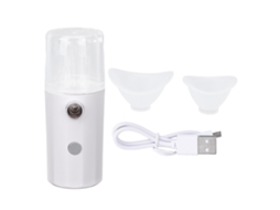 Atomizador De Olho Com Carregamento Usb Alívio De Fadiga Umidificação Facial