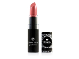 Kokie Sheer Shine Lipstick - Natural Beauty