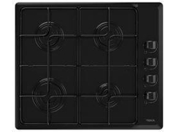 Placa de Gás TEKA HLX 640 KBC0E BK (Gás Butano - Propano - 58 cm - Inox)