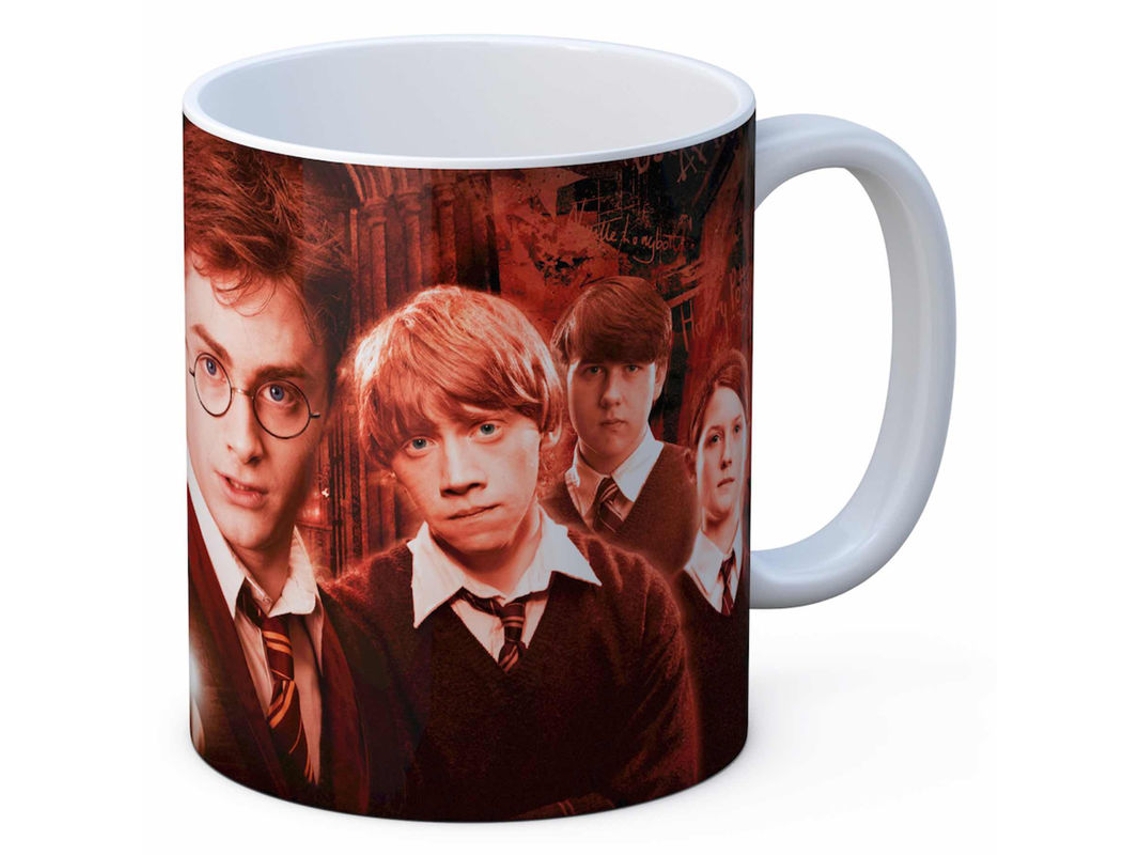Caneca Do Exército De Dumbledore De Harry Potter Sd Toys