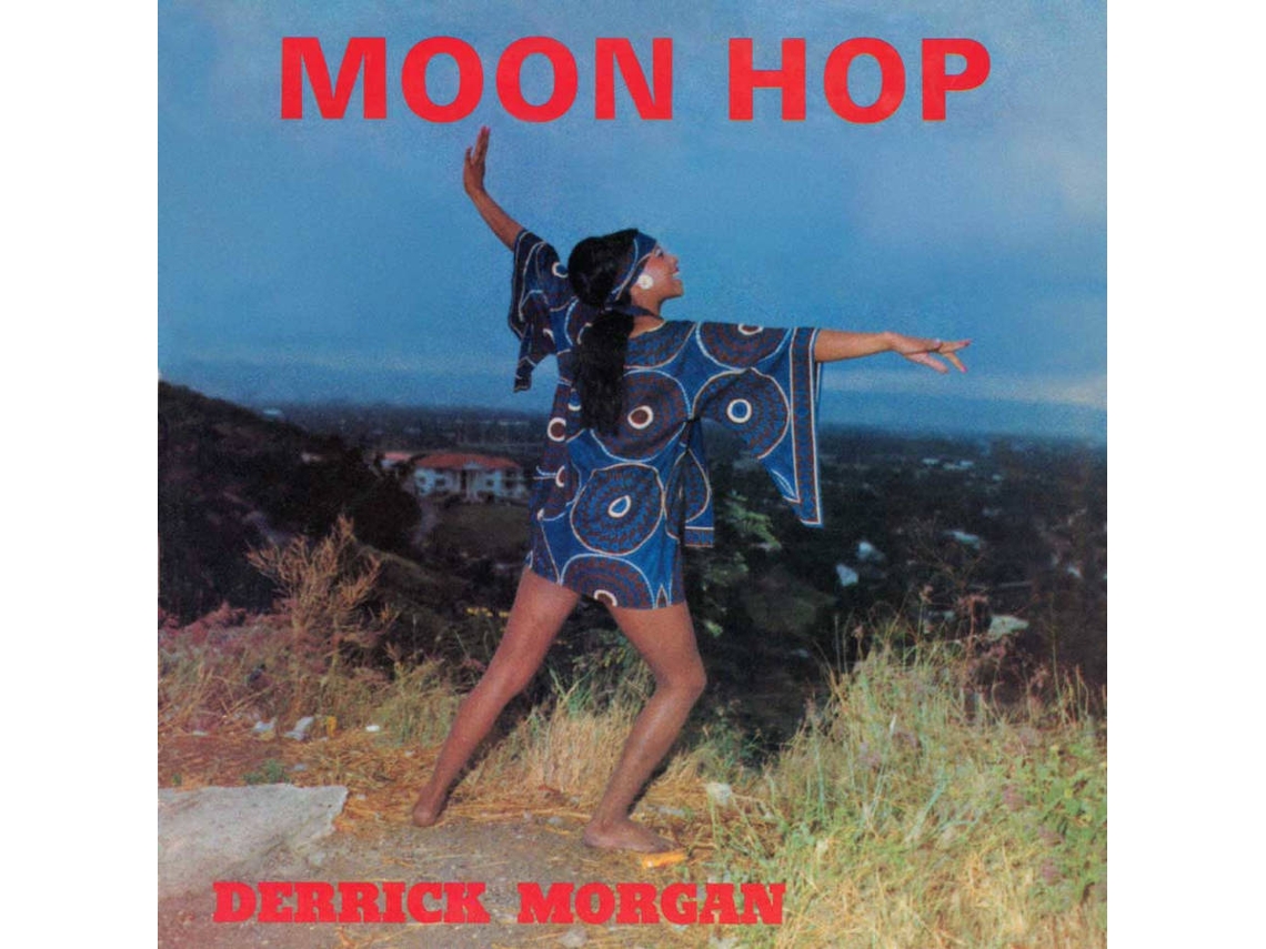 CD Derrick Morgan - Moon Hop, Expanded Edition