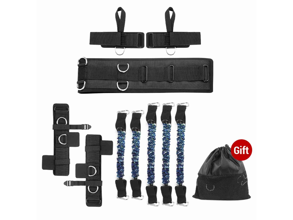 Conjunto de Bandas de Resistência para Boxe e Treinamento | Business