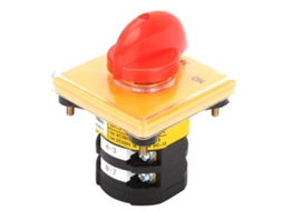 Interruptor De Cambio Rotativo De Cámara Jyw29b‑25/2 D2004, 3 Posiciones, 380v 25a