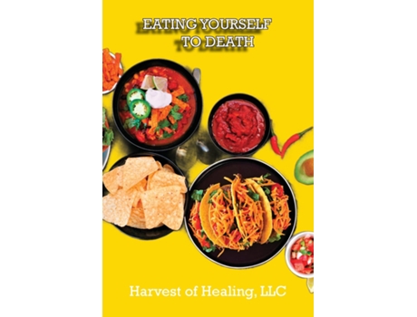 Livro EATING YOURSELF TO DEATH de Jill Rodriguez (Inglês)