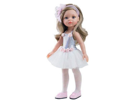 Boneca Bebé Carla Paola Reina Carla 32 Cm