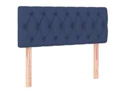 Headboard, Headboards Vidaxl Azul Tecido (100 Cm)