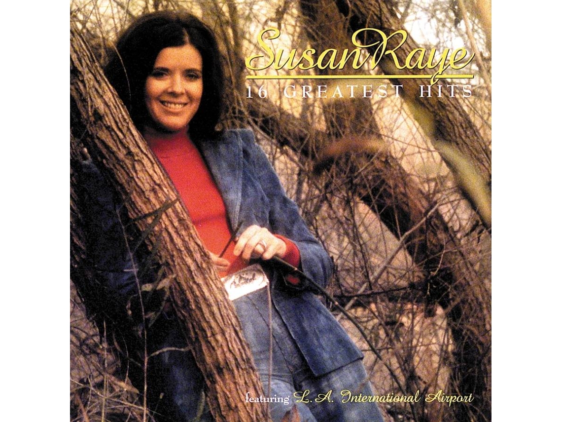 CD Susan Raye - 16 Greatest Hits