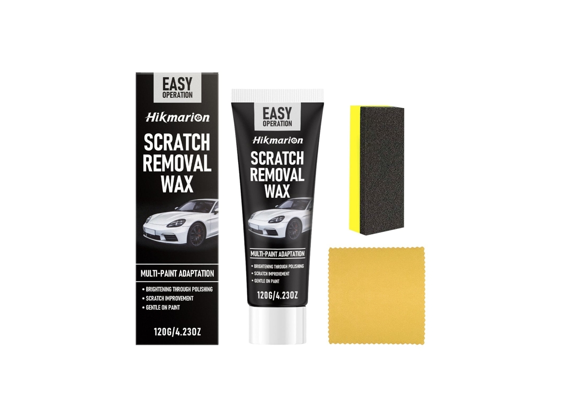 Hikmarion Solução de Especialista para Limpeza, Polimento e Proteção Automóvel LAXISCREED