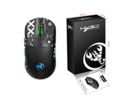 Rato Gaming AGTRUM T90 Wireless 3600Dpi Preto