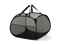 Para Quem É O Cesto De Roupa Dobrável Para Tricô, Bolso Lateral Dobrável Para Roupa, Caixa De Armazenamento De Roupas Removível? Olysi Shop
