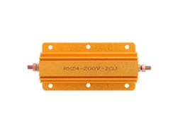 Resistor de Potência 200w 2r HKJ para Indústria