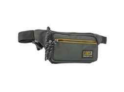 Bolsa De Cintura Lois Elko Cinza
