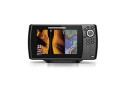 Gps e sonda cartográfica HUMMINBIRD Helix 7G4 Chirp Side Imaging (411590-1M) +T
