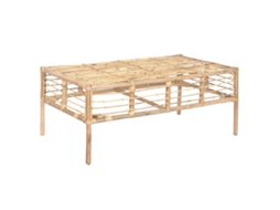 Mesa de Centro HOME ESPRIT 110x60x45 cm
