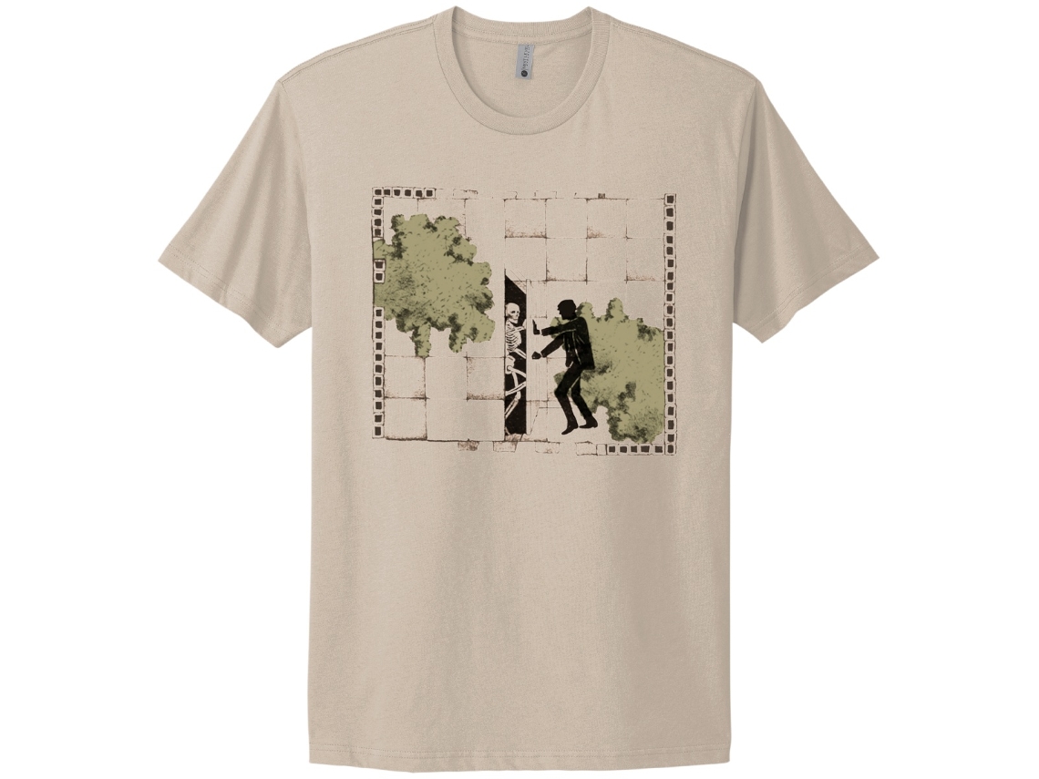 Camiseta da turnê MGMT 2019 ROCKINSTONE Unissex Adulto Mais Vendida Tamanho: P