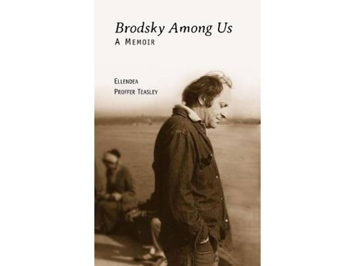 Livro Brodsky Among Us de Ellendea Proffer Teasley (Inglês)