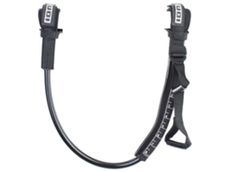 Harness Line Set Vario Preto 22-28´´ION