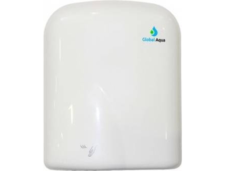 Secador de Mãos GLOBAL AQUA Eco (ABS)