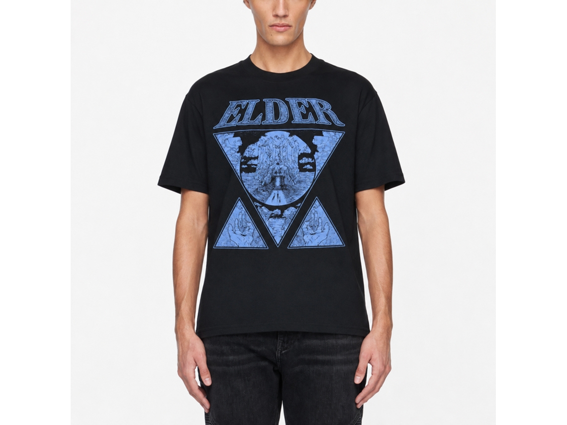 Elder Crystal Shirt T-shirt Unisex Adults Size:xxl