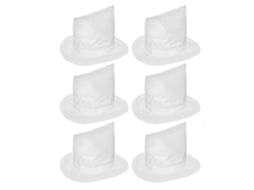 Acessórios de Aspirador Filtro Hepa compatível Hnvcf10 Hnvc220Bcz01 de pó