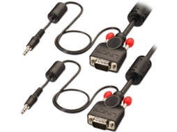 Adaptador de Cabo de vídeo LINDY 37303