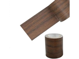 Fita Adesiva com Textura de Madeira Lingjiong para Reparo de Móveis, À Prova D'água, com Alta Aderência, Ideal para Móveis e Pisos. GOKOCO