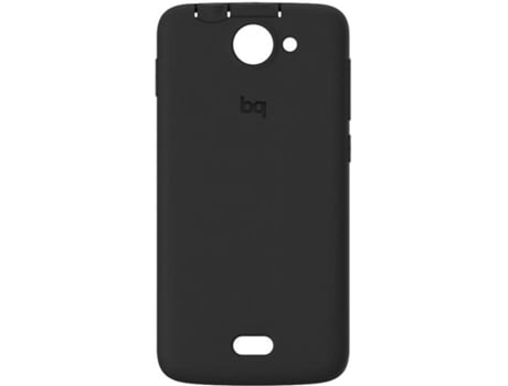 Capa Smartphone Aquaris 5 Preta