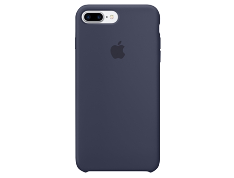 Capa iPhone 7 Plus APPLE Silicone Azul | Worten.pt
