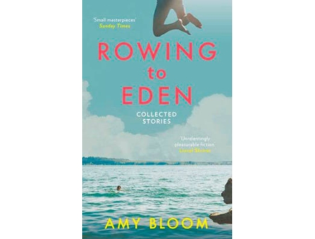 Livro Rowing To Eden de Amy Bloom