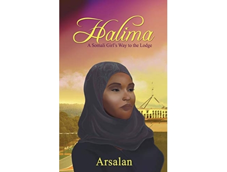 Livro Halima A Somali girls way to the Lodge de Arsalan (Inglês)