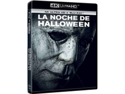 Blu-Ray Halloween (2018) (4K Ultra HD) / La Noche De Halloween  (Edição em Espanhol)