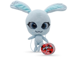 Peluche Fluff Miraculous 38/25cm WYNCOR